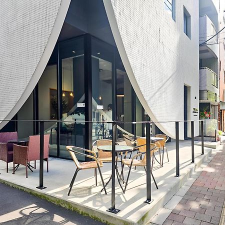 Stay Ari Apartment Hotel Shinjuku-Takadanobaba Токио Экстерьер фото