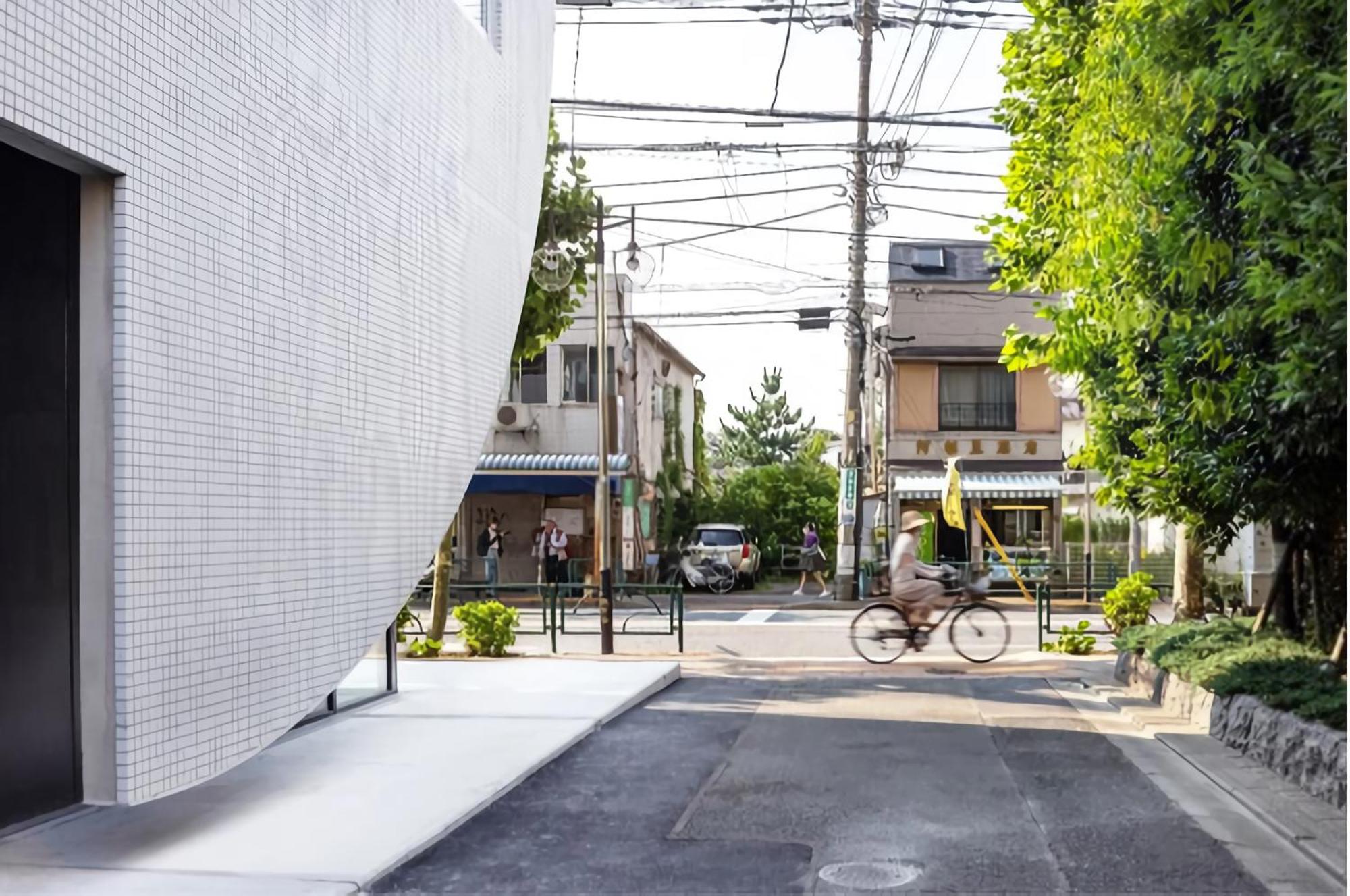 Stay Ari Apartment Hotel Shinjuku-Takadanobaba Токио Экстерьер фото