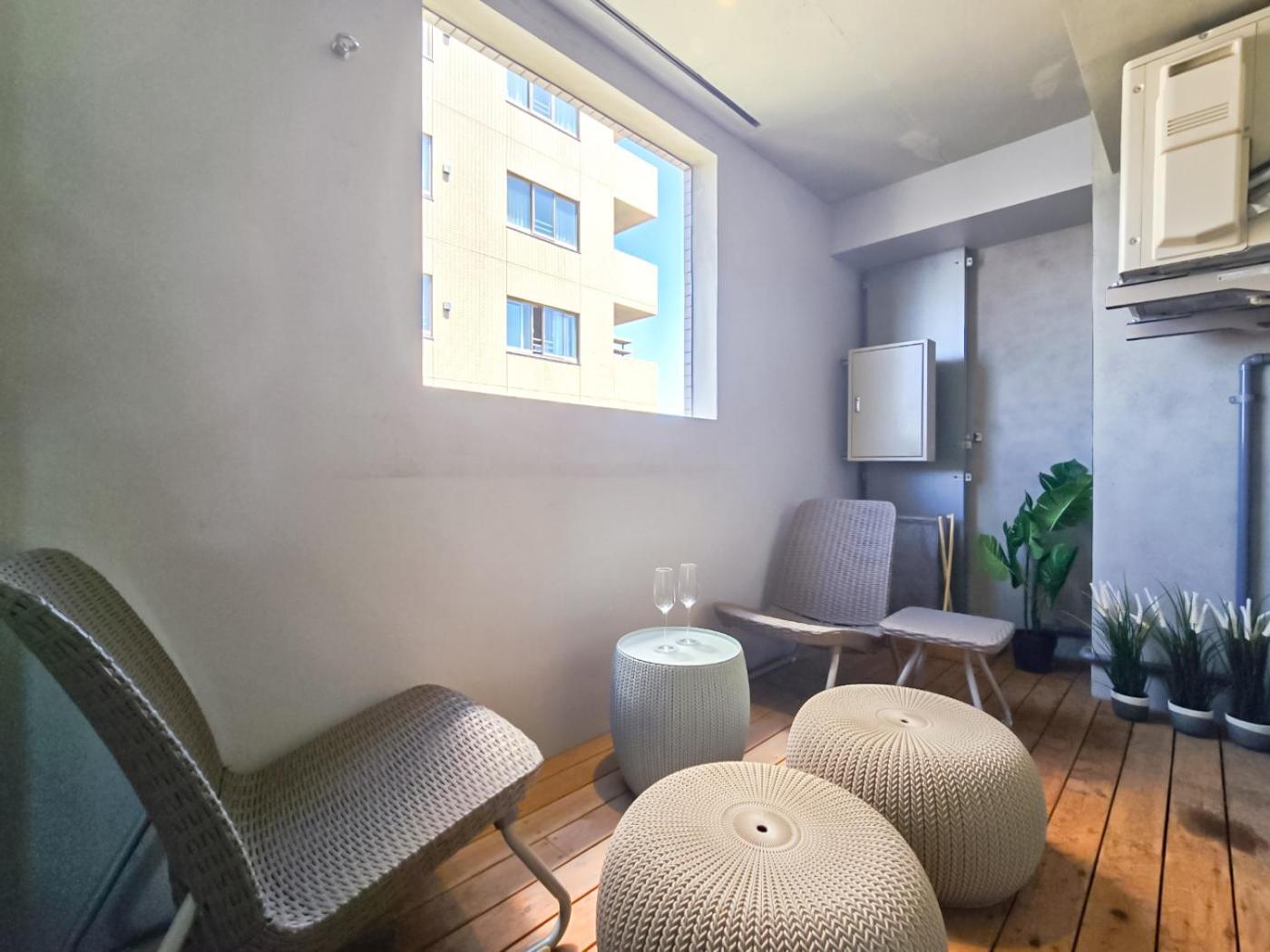 Stay Ari Apartment Hotel Shinjuku-Takadanobaba Токио Экстерьер фото