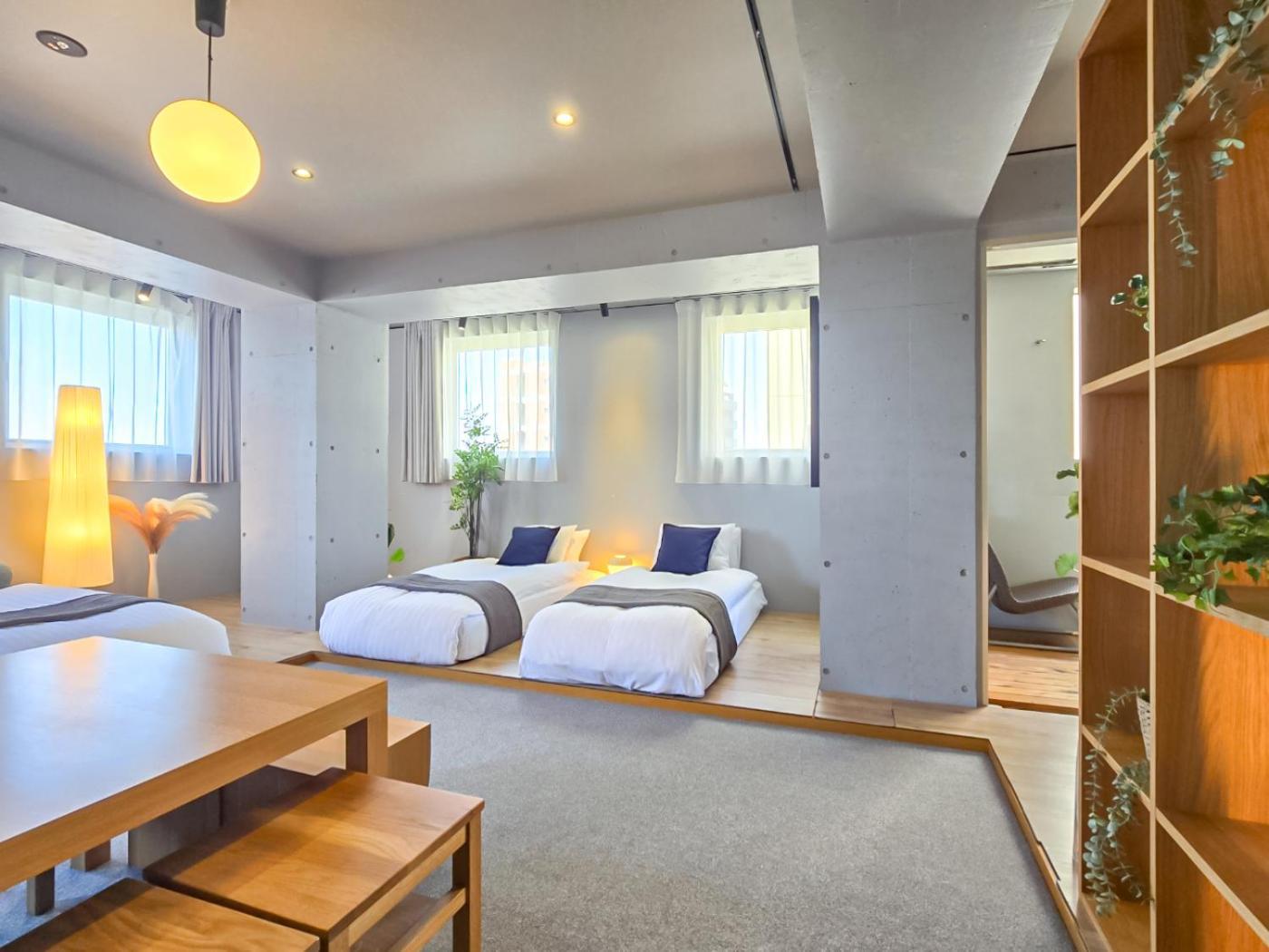 Stay Ari Apartment Hotel Shinjuku-Takadanobaba Токио Экстерьер фото