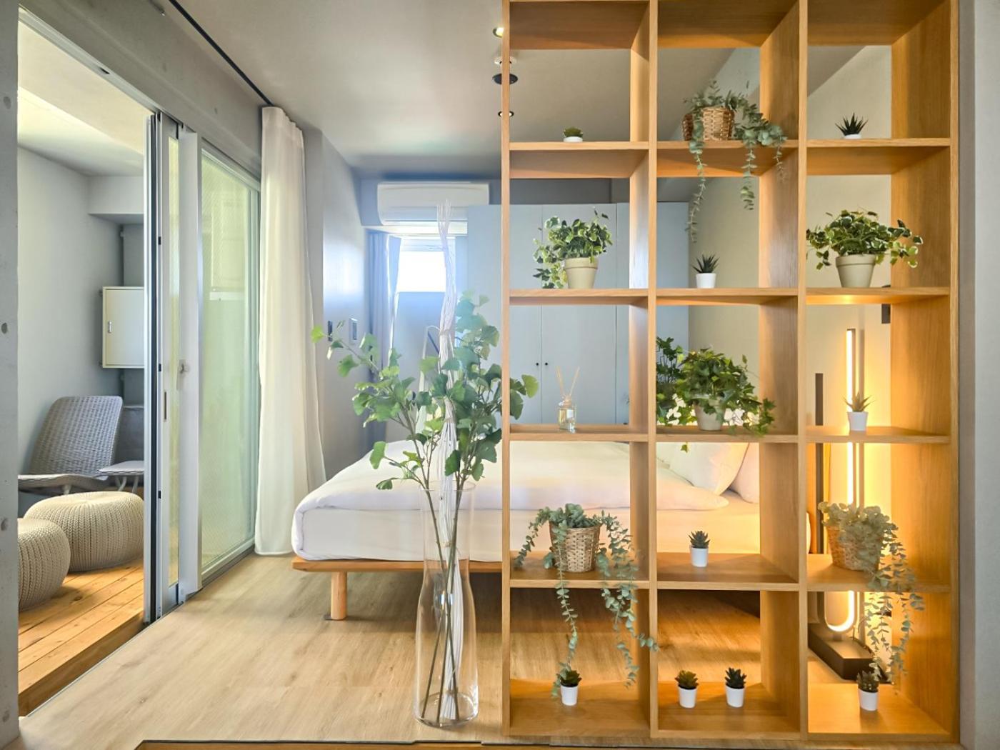 Stay Ari Apartment Hotel Shinjuku-Takadanobaba Токио Экстерьер фото