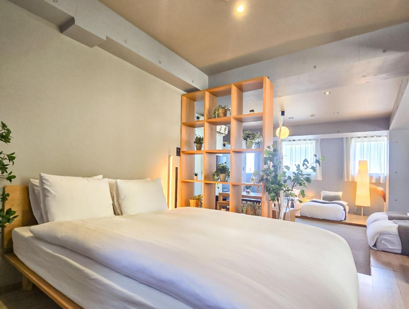 Stay Ari Apartment Hotel Shinjuku-Takadanobaba Токио Экстерьер фото
