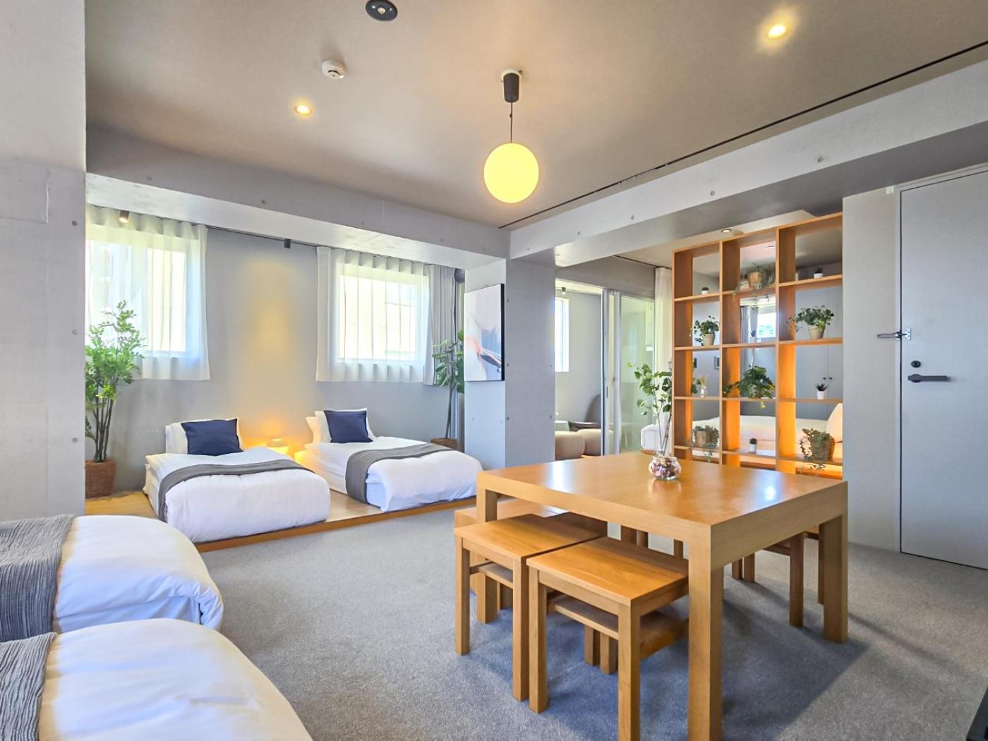 Stay Ari Apartment Hotel Shinjuku-Takadanobaba Токио Экстерьер фото
