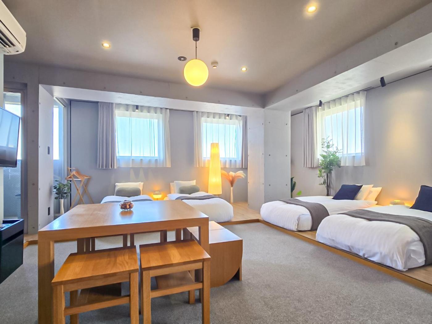 Stay Ari Apartment Hotel Shinjuku-Takadanobaba Токио Экстерьер фото