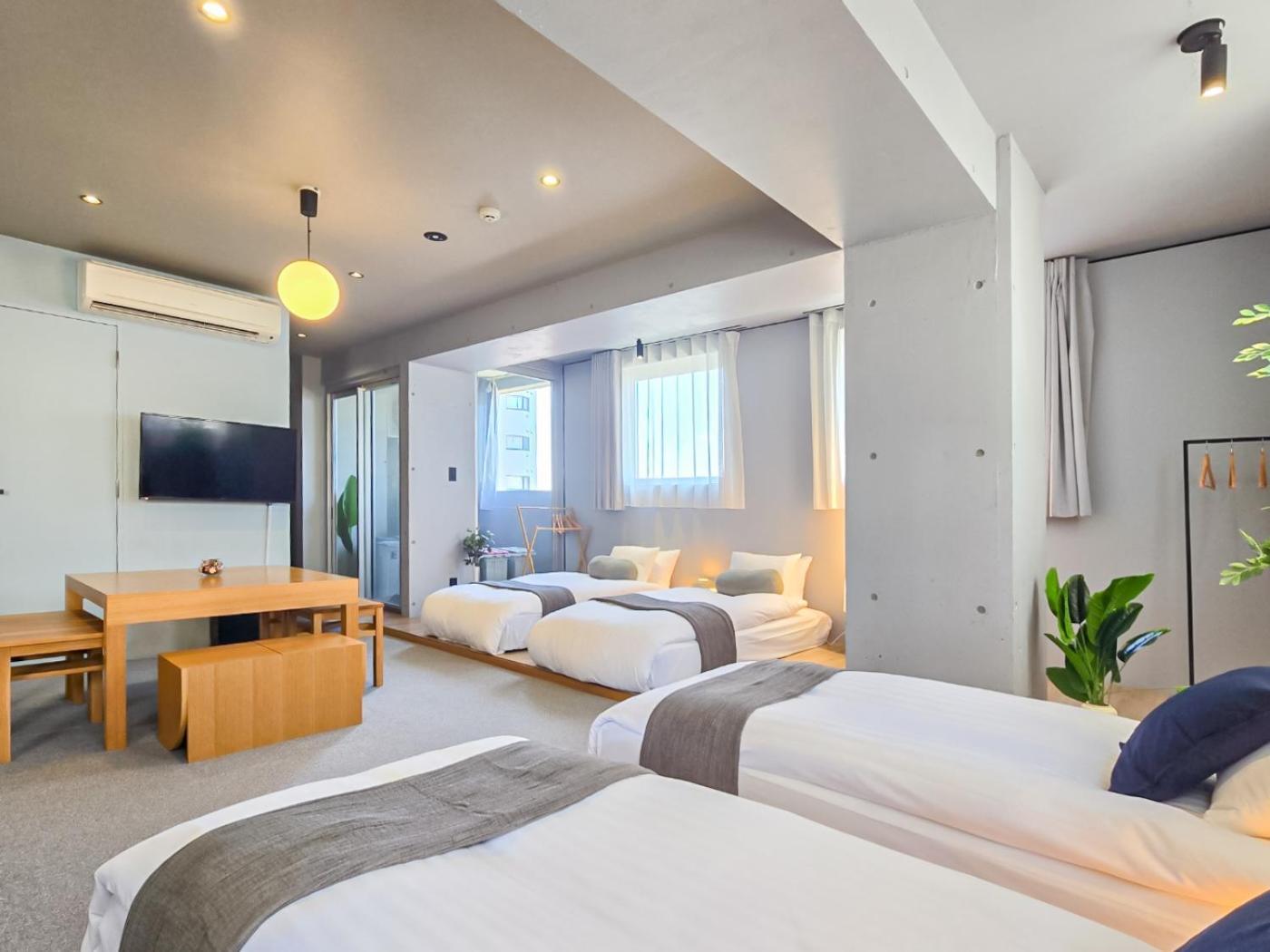 Stay Ari Apartment Hotel Shinjuku-Takadanobaba Токио Экстерьер фото
