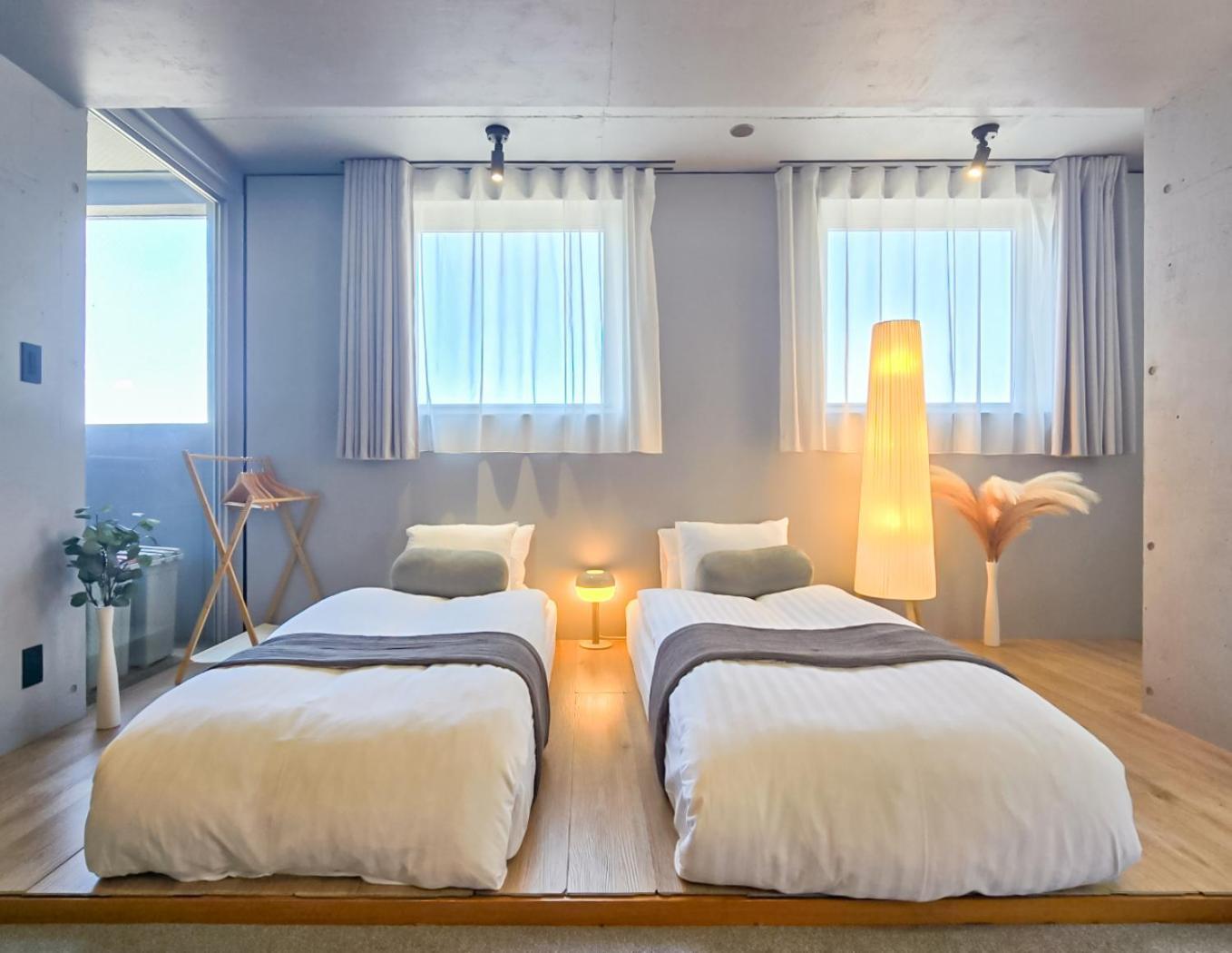 Stay Ari Apartment Hotel Shinjuku-Takadanobaba Токио Экстерьер фото