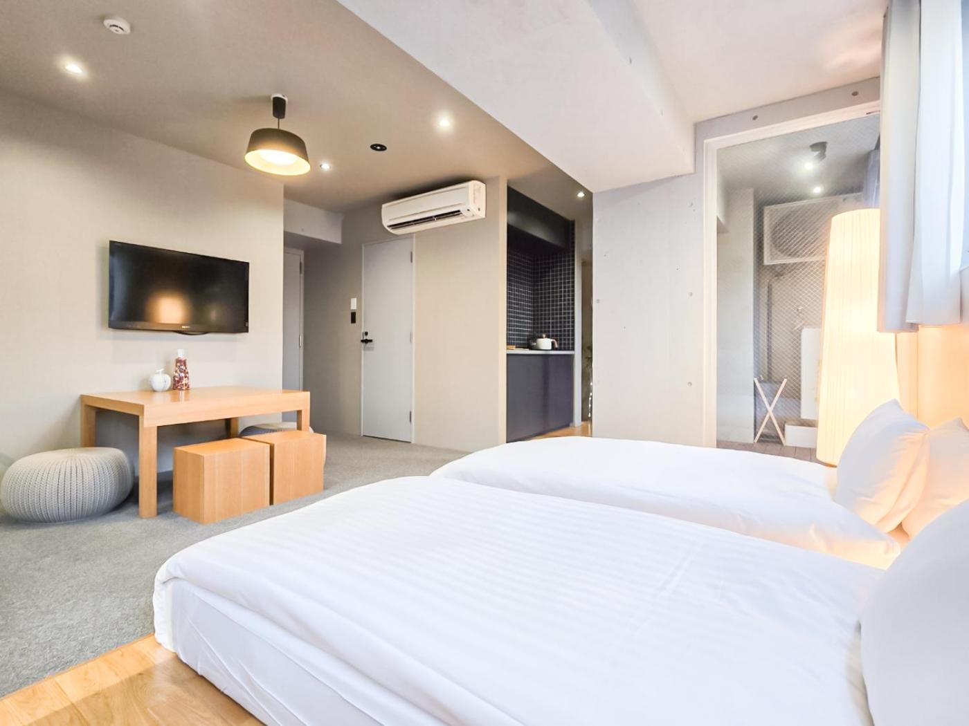 Stay Ari Apartment Hotel Shinjuku-Takadanobaba Токио Экстерьер фото