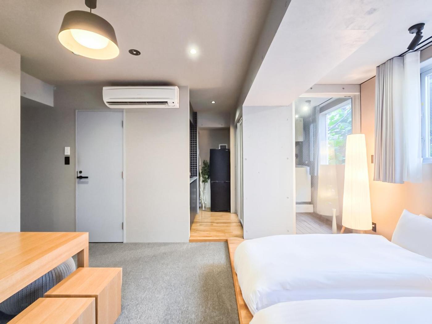 Stay Ari Apartment Hotel Shinjuku-Takadanobaba Токио Экстерьер фото