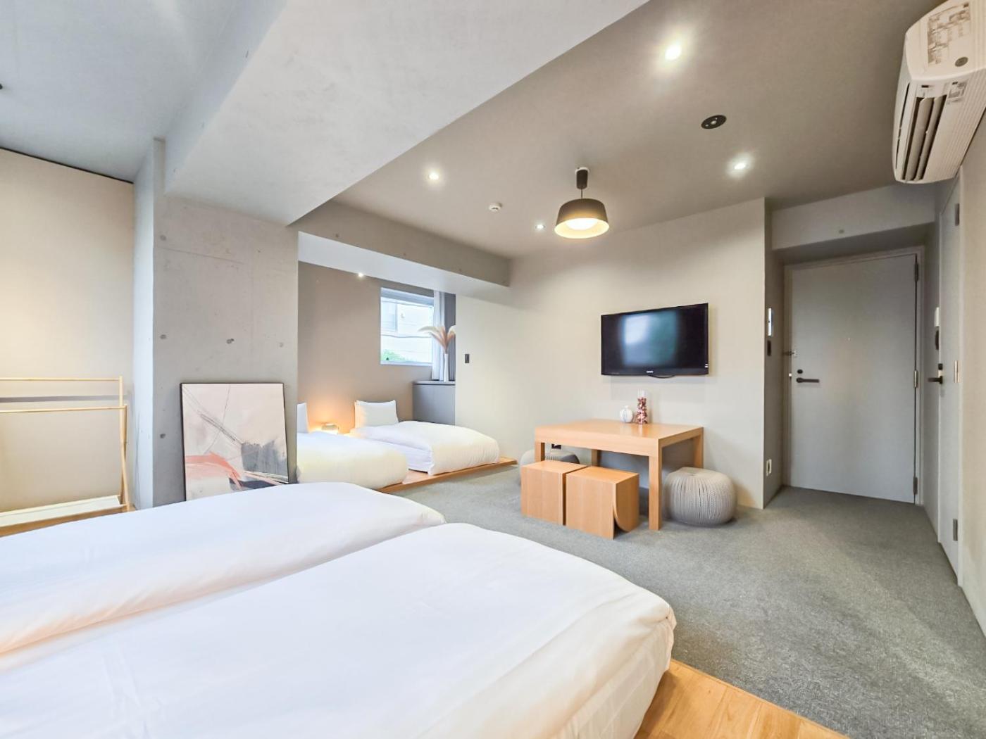 Stay Ari Apartment Hotel Shinjuku-Takadanobaba Токио Экстерьер фото