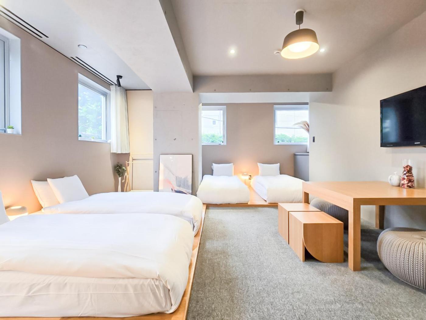 Stay Ari Apartment Hotel Shinjuku-Takadanobaba Токио Экстерьер фото