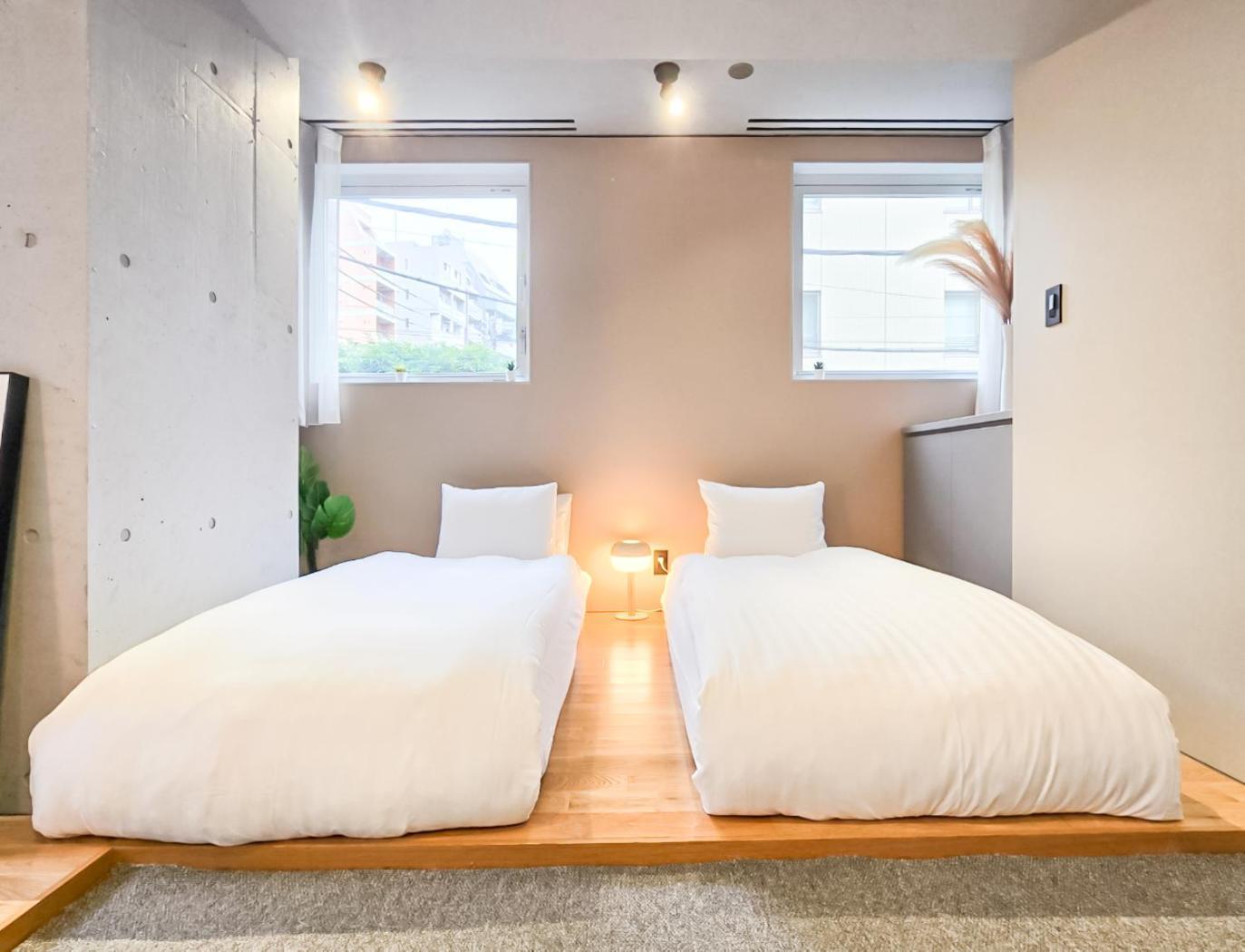 Stay Ari Apartment Hotel Shinjuku-Takadanobaba Токио Экстерьер фото