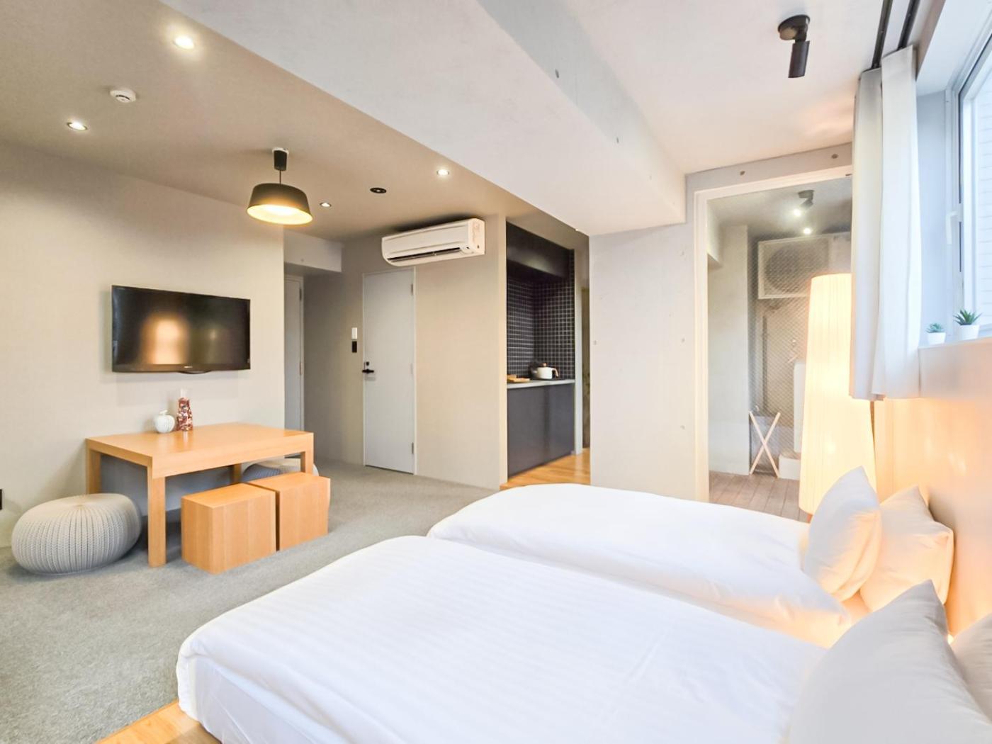 Stay Ari Apartment Hotel Shinjuku-Takadanobaba Токио Экстерьер фото
