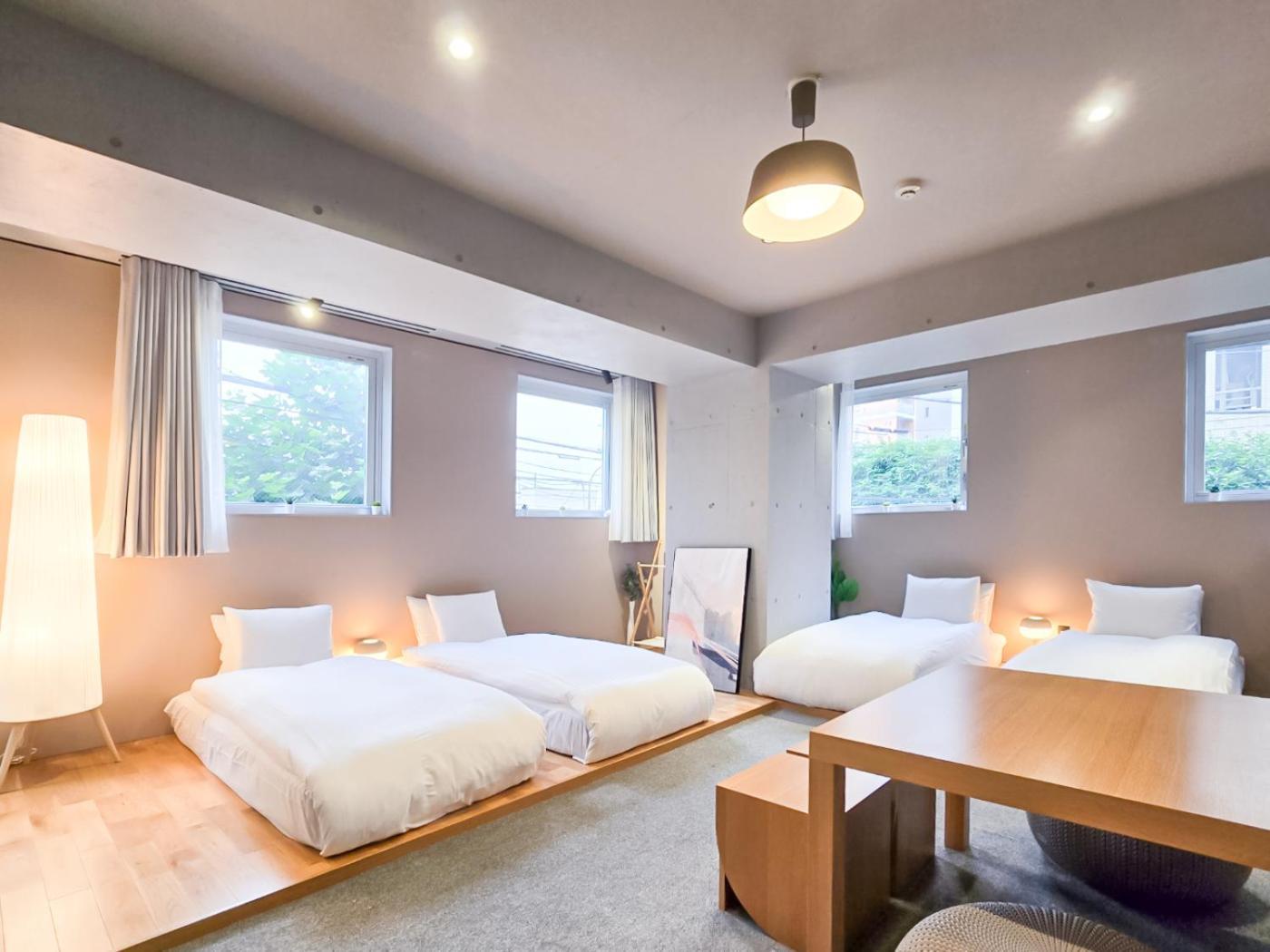 Stay Ari Apartment Hotel Shinjuku-Takadanobaba Токио Экстерьер фото