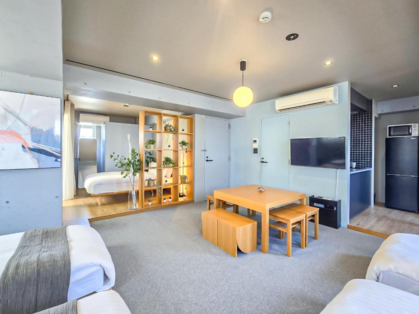 Stay Ari Apartment Hotel Shinjuku-Takadanobaba Токио Экстерьер фото