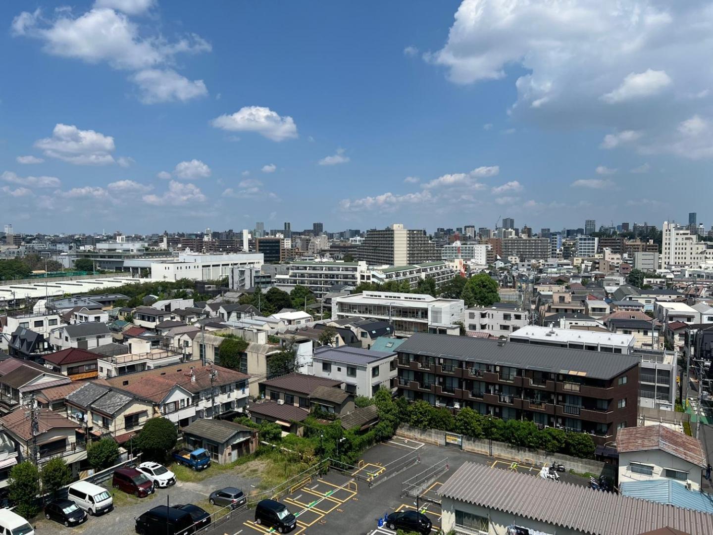 Stay Ari Apartment Hotel Shinjuku-Takadanobaba Токио Экстерьер фото