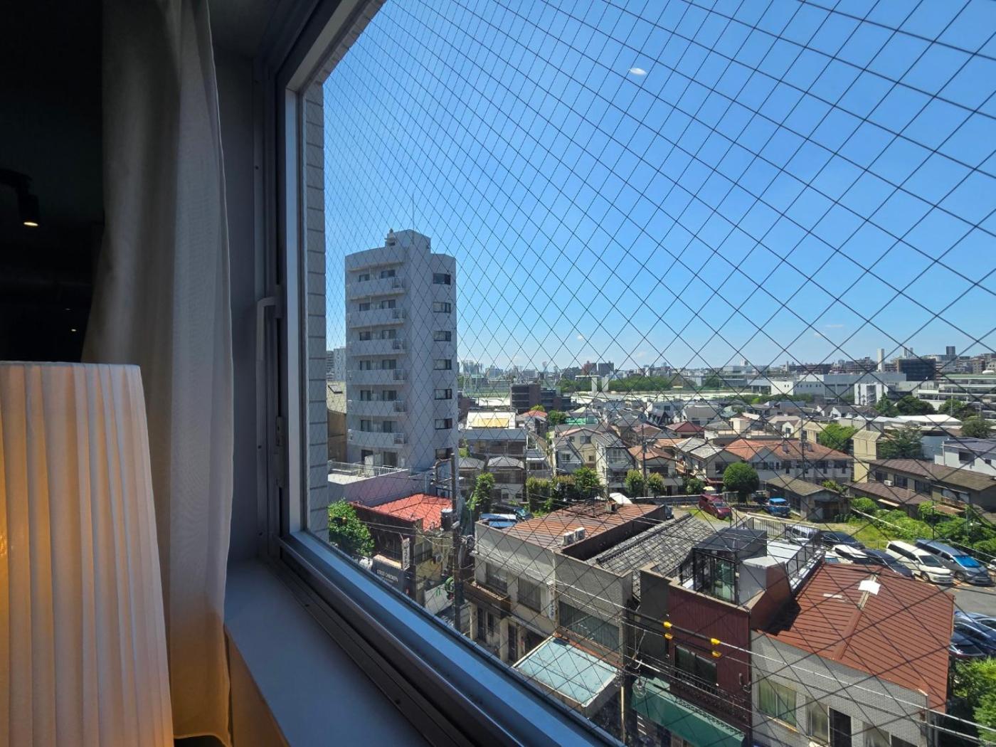 Stay Ari Apartment Hotel Shinjuku-Takadanobaba Токио Экстерьер фото