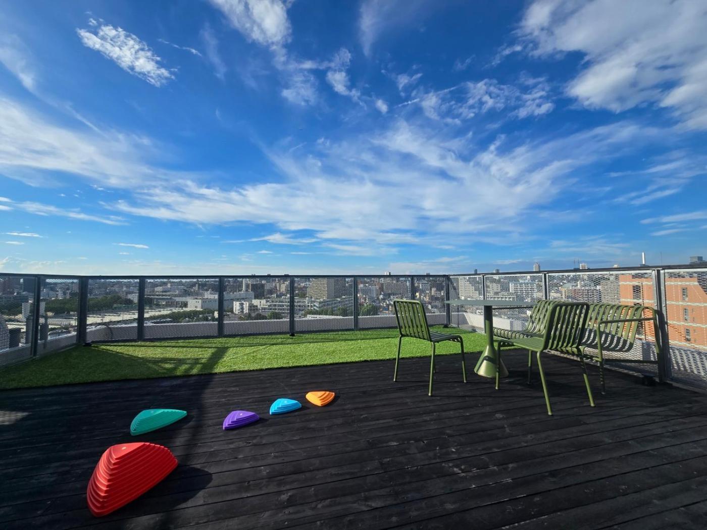 Stay Ari Apartment Hotel Shinjuku-Takadanobaba Токио Экстерьер фото