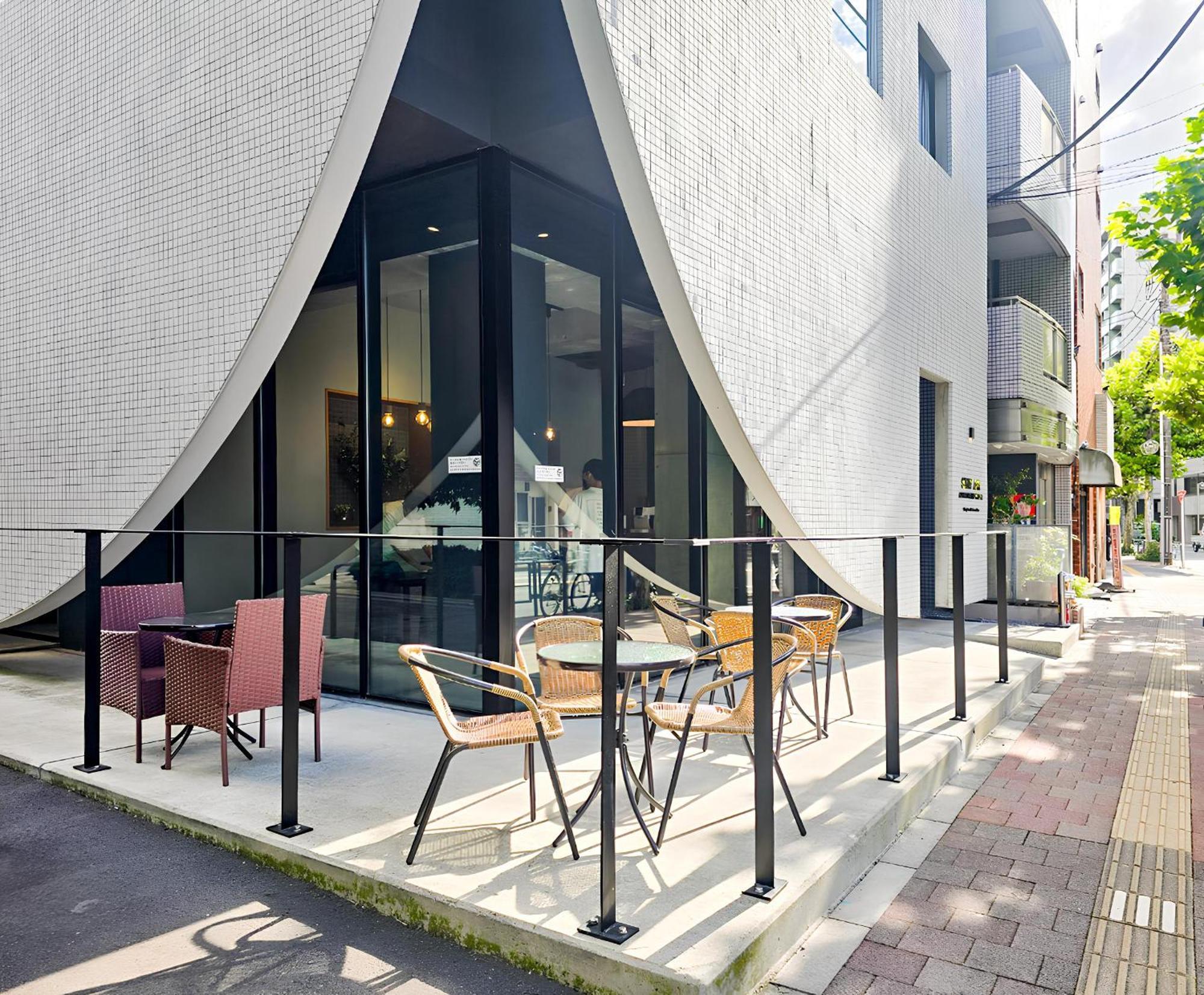 Stay Ari Apartment Hotel Shinjuku-Takadanobaba Токио Экстерьер фото