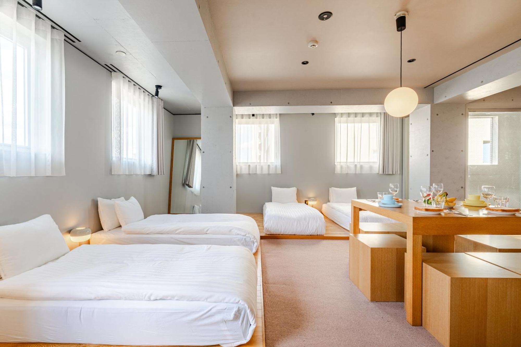 Stay Ari Apartment Hotel Shinjuku-Takadanobaba Токио Экстерьер фото