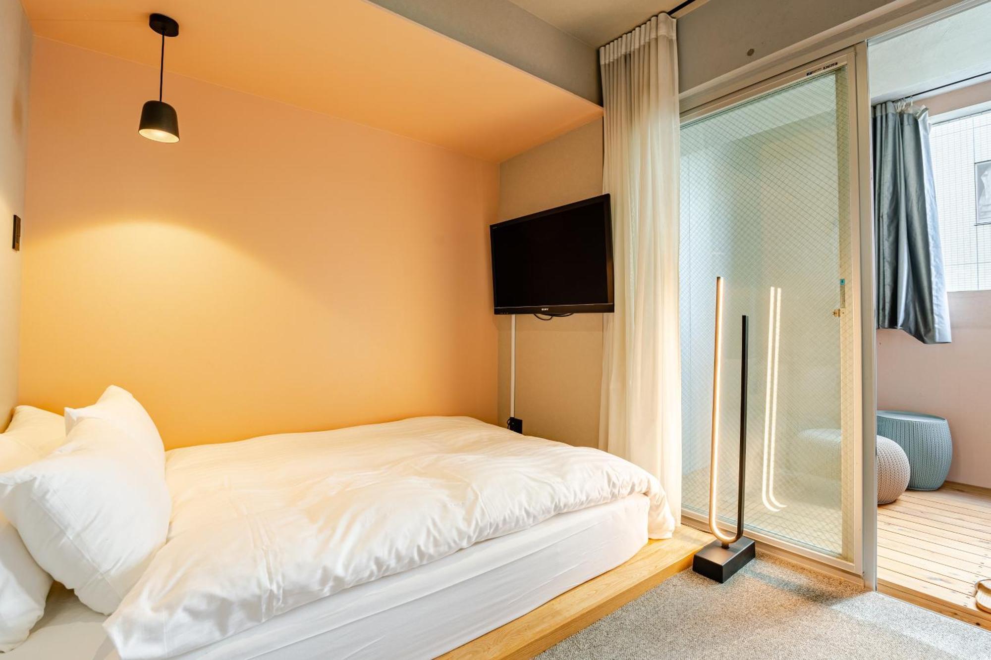 Stay Ari Apartment Hotel Shinjuku-Takadanobaba Токио Экстерьер фото