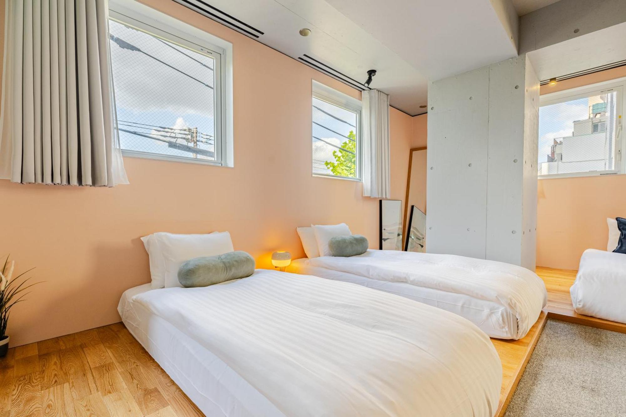 Stay Ari Apartment Hotel Shinjuku-Takadanobaba Токио Экстерьер фото