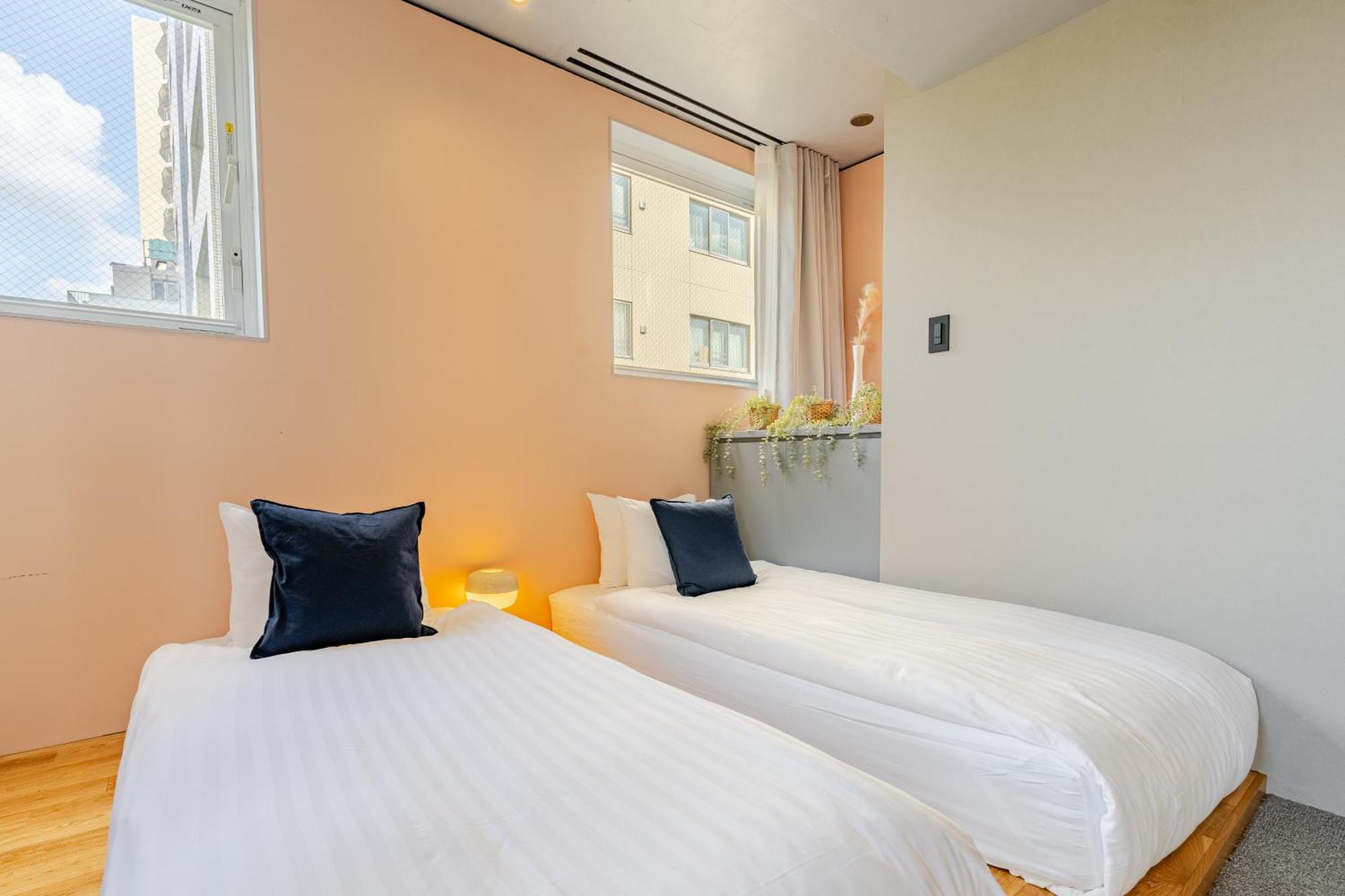 Stay Ari Apartment Hotel Shinjuku-Takadanobaba Токио Экстерьер фото