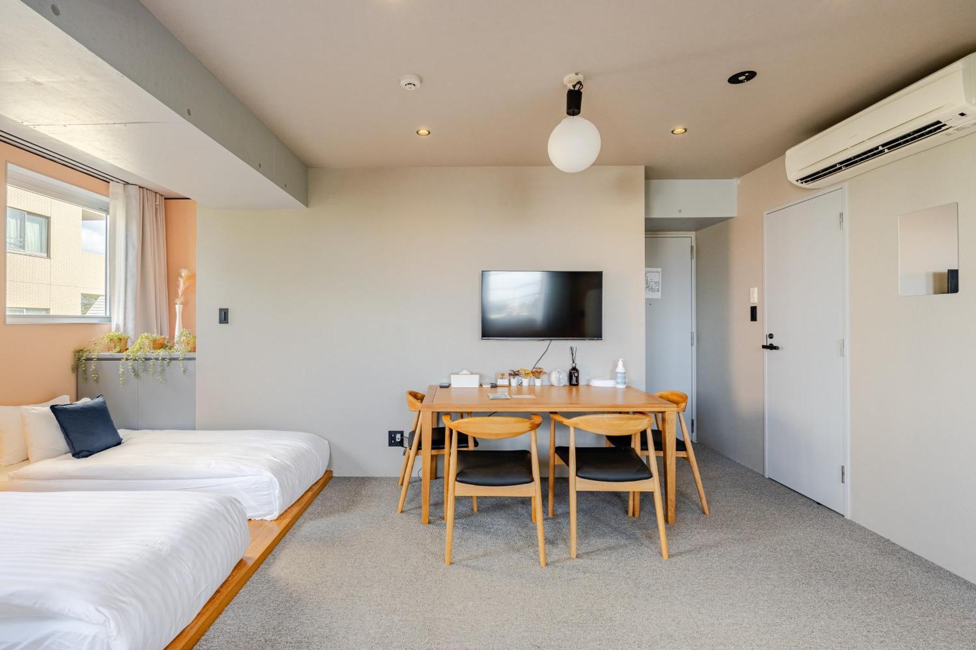 Stay Ari Apartment Hotel Shinjuku-Takadanobaba Токио Экстерьер фото
