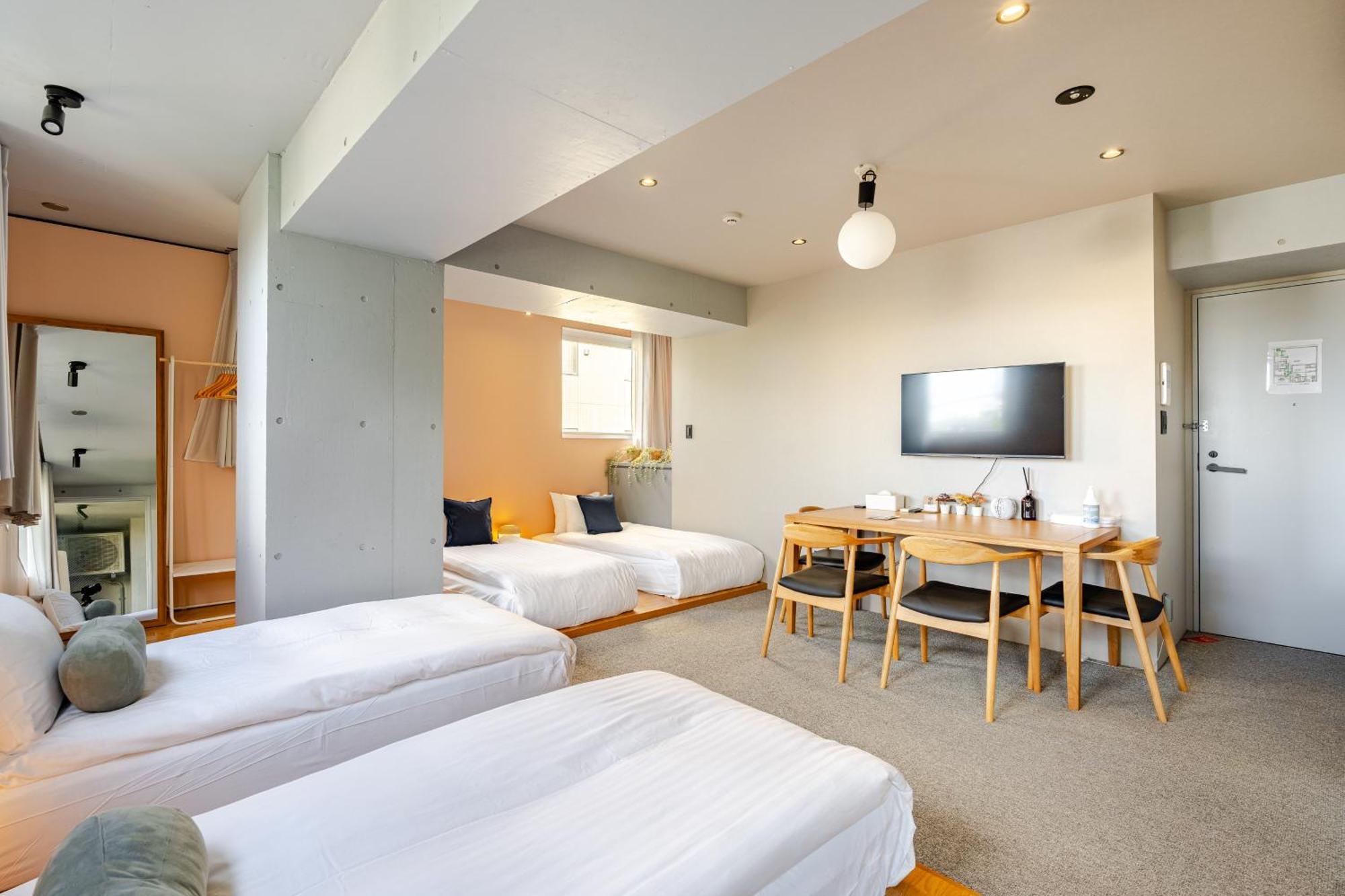 Stay Ari Apartment Hotel Shinjuku-Takadanobaba Токио Экстерьер фото