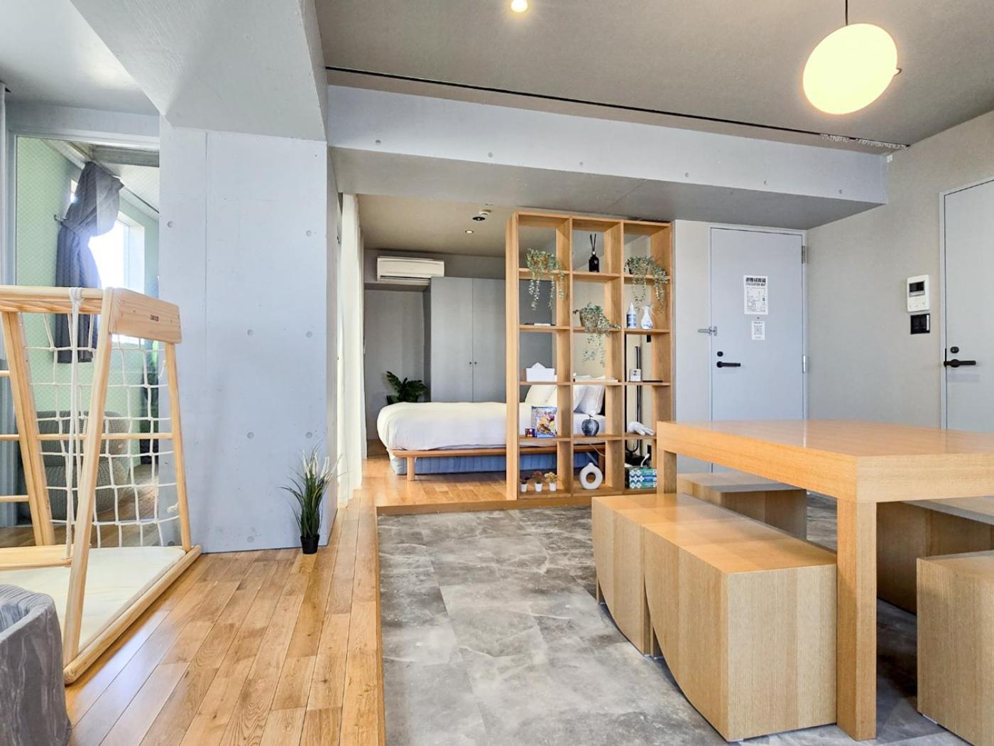 Stay Ari Apartment Hotel Shinjuku-Takadanobaba Токио Экстерьер фото