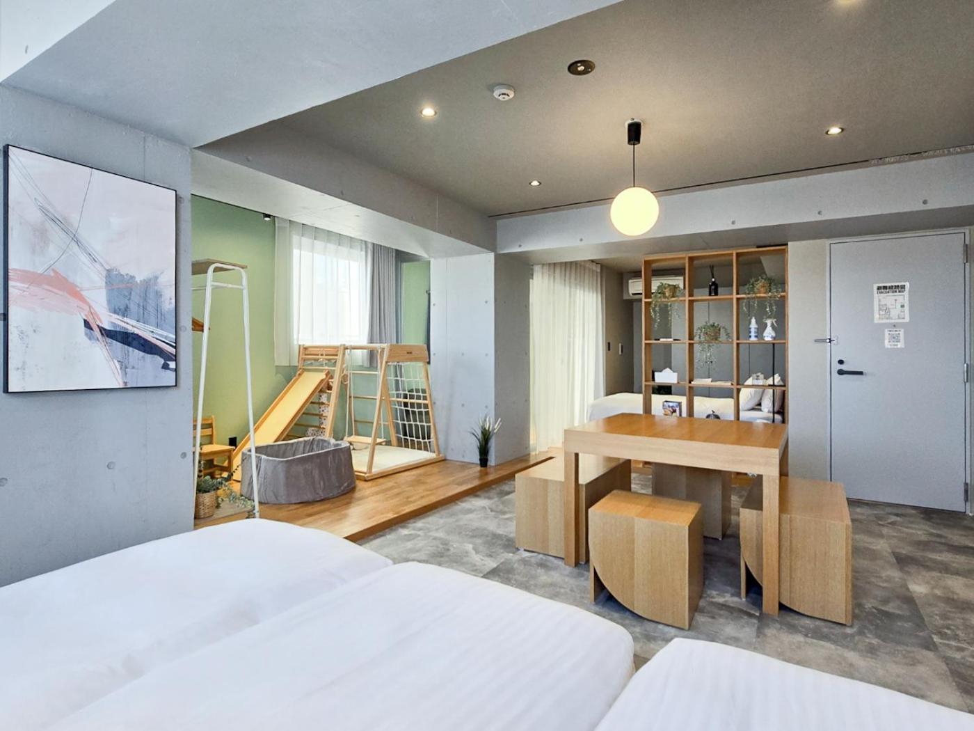 Stay Ari Apartment Hotel Shinjuku-Takadanobaba Токио Экстерьер фото