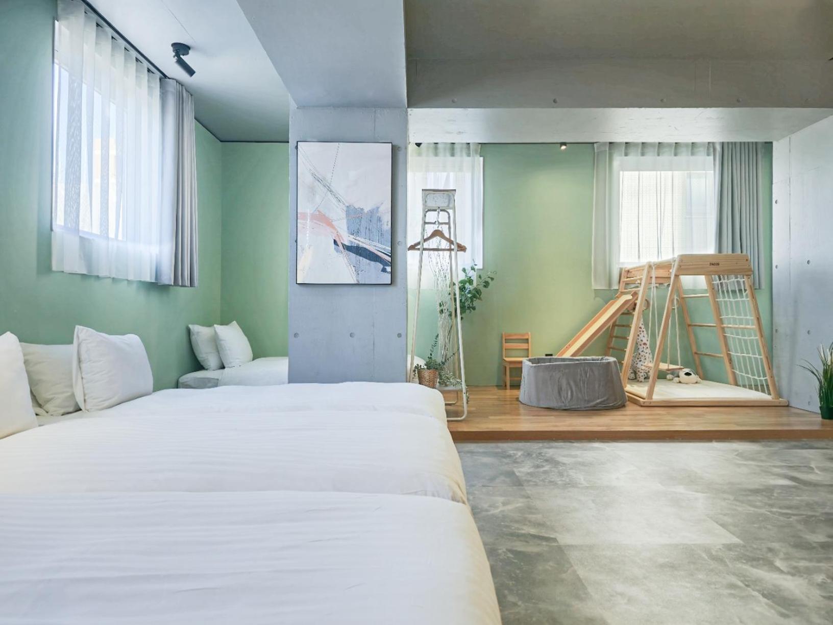 Stay Ari Apartment Hotel Shinjuku-Takadanobaba Токио Экстерьер фото